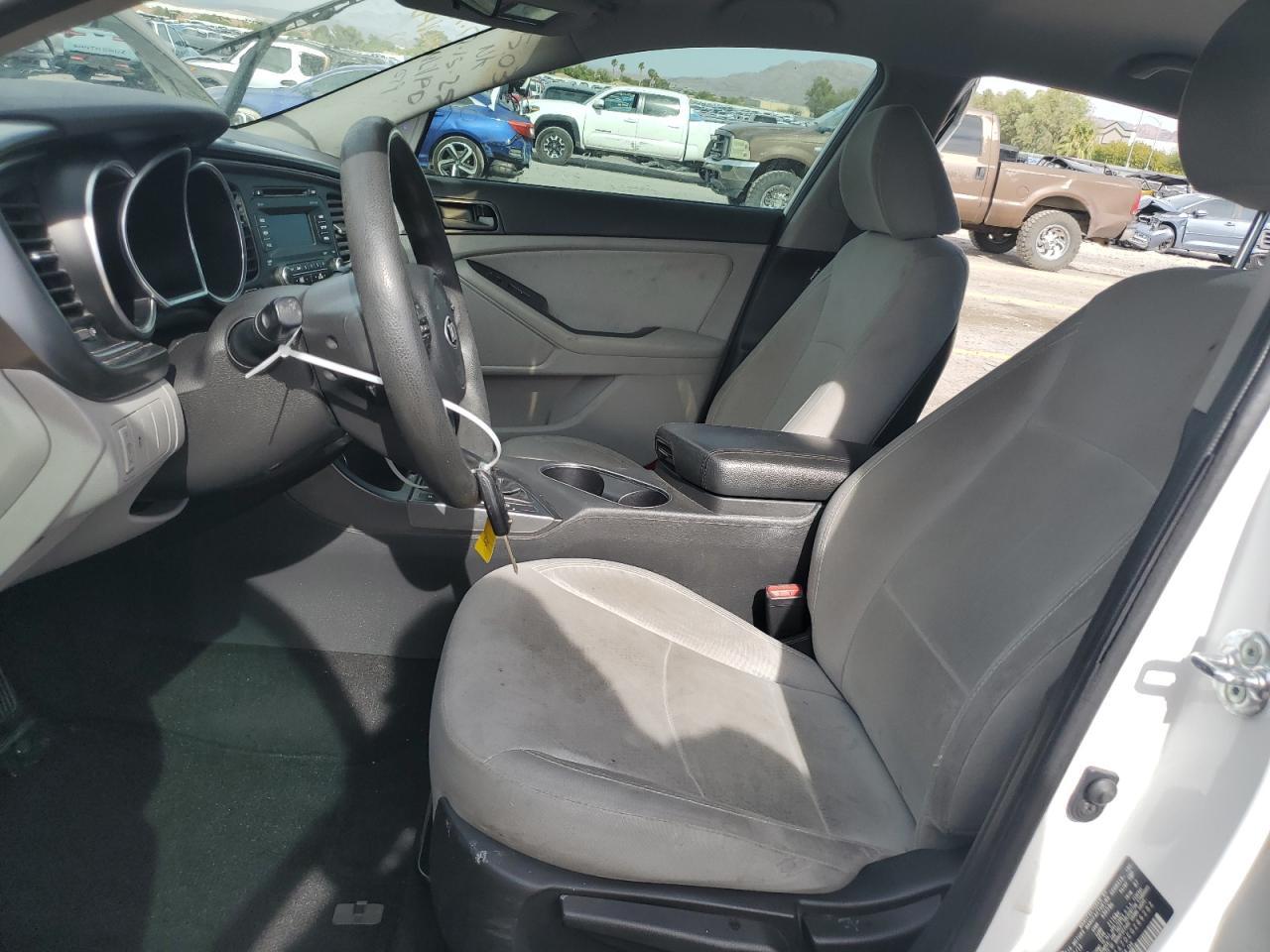 2014 KIA OPTIMA