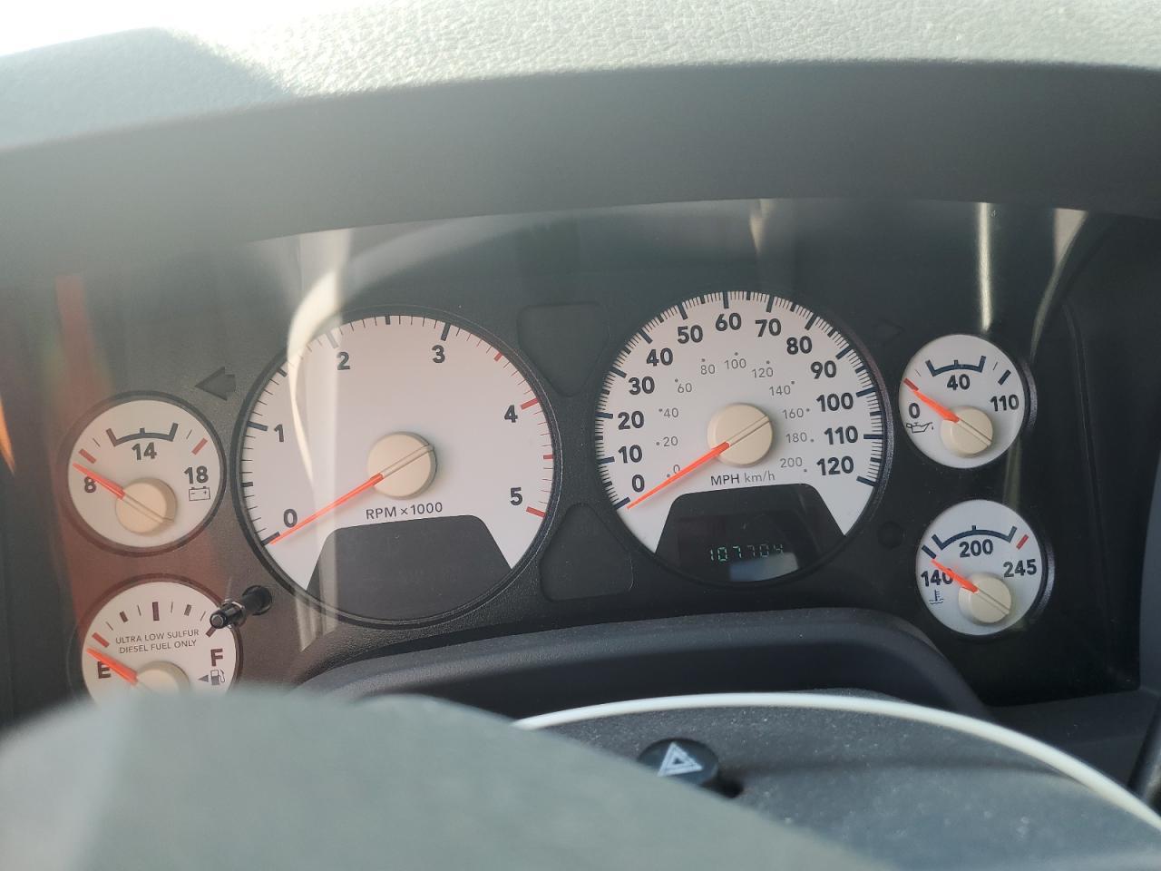 2007 DODGE Ram 3500