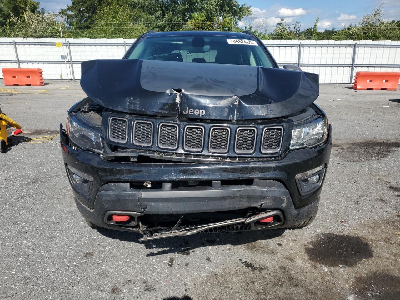 2019 JEEP Compass