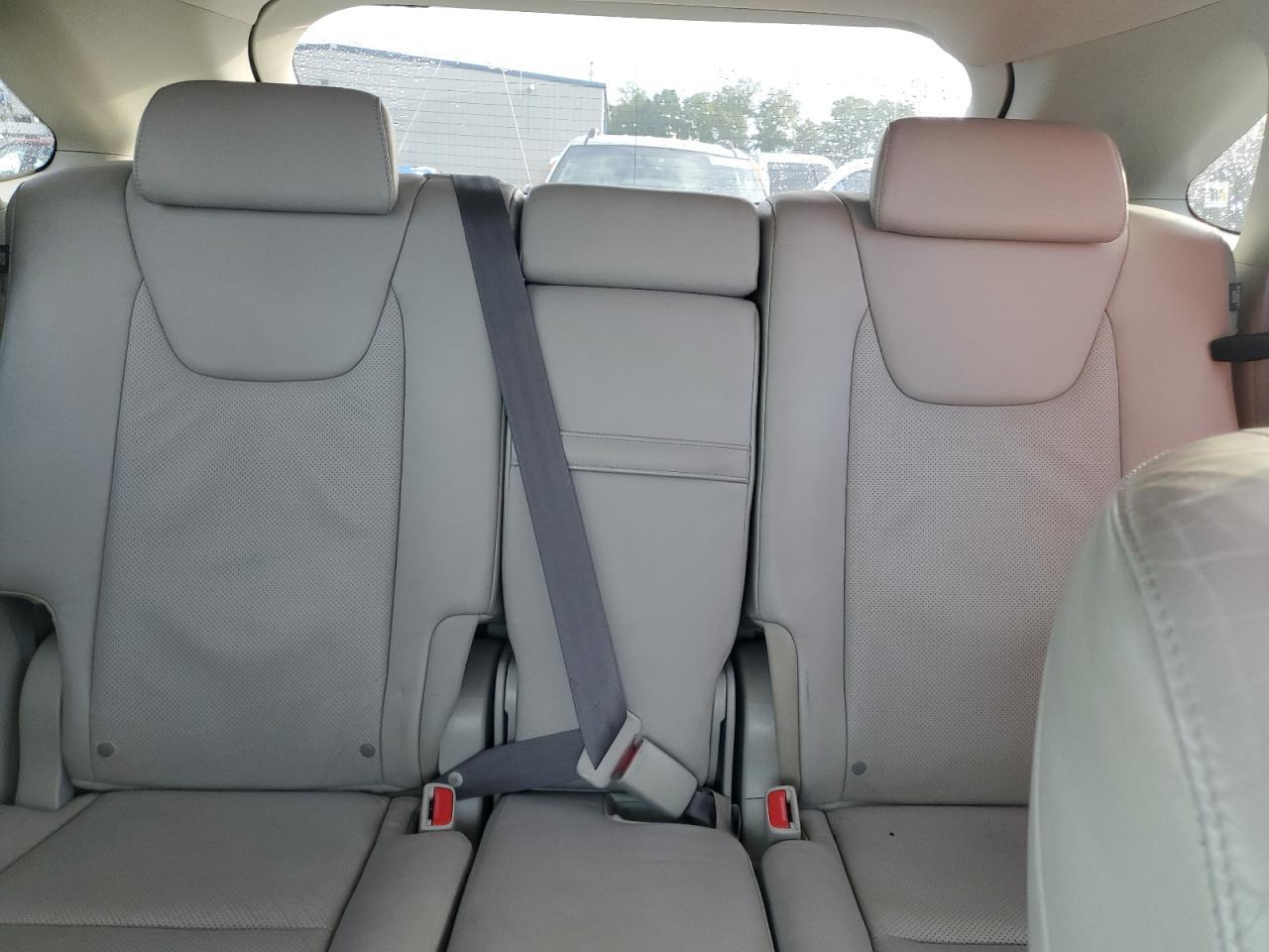 2010 LEXUS Rx