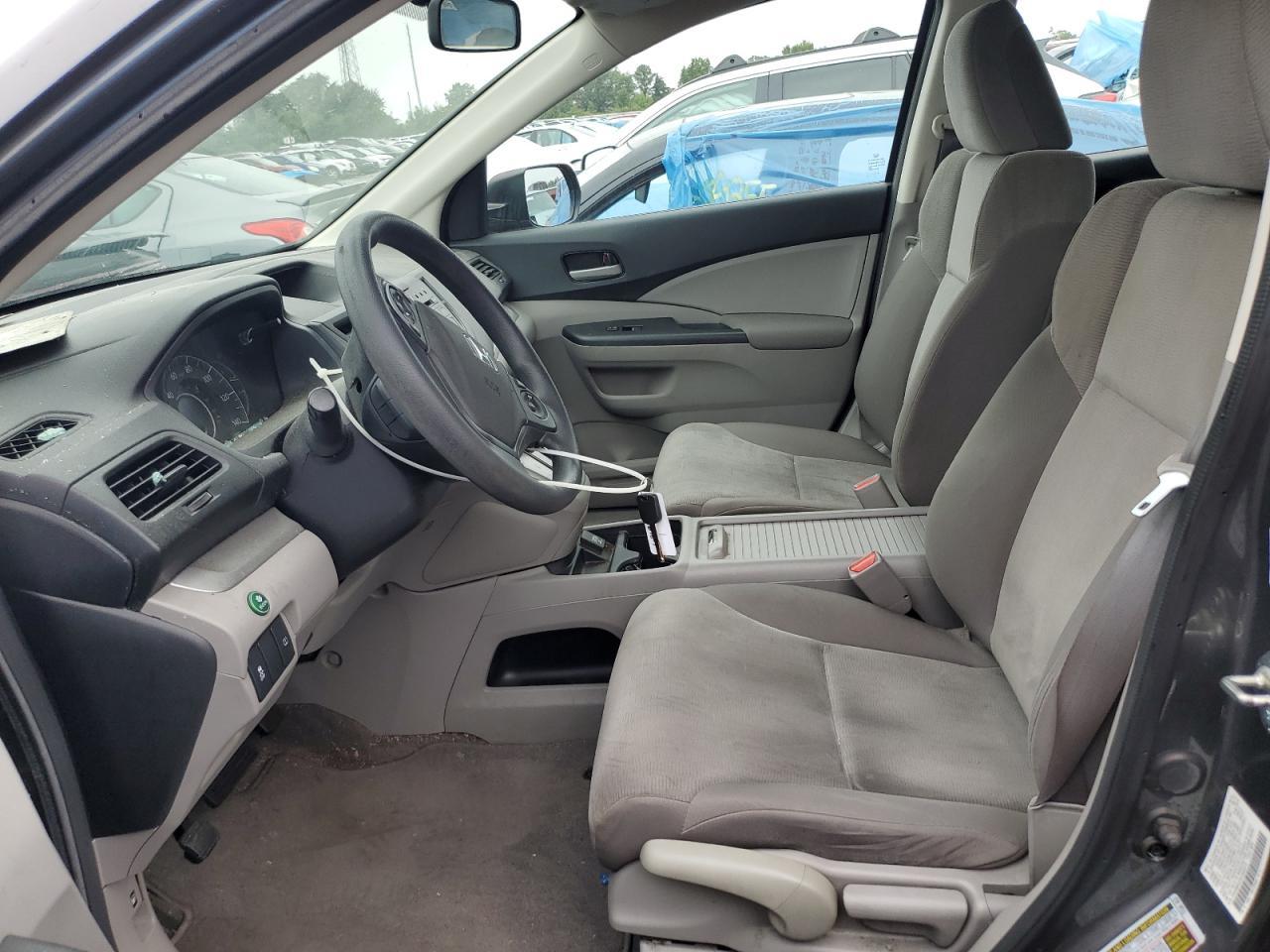 2014 HONDA CR-V