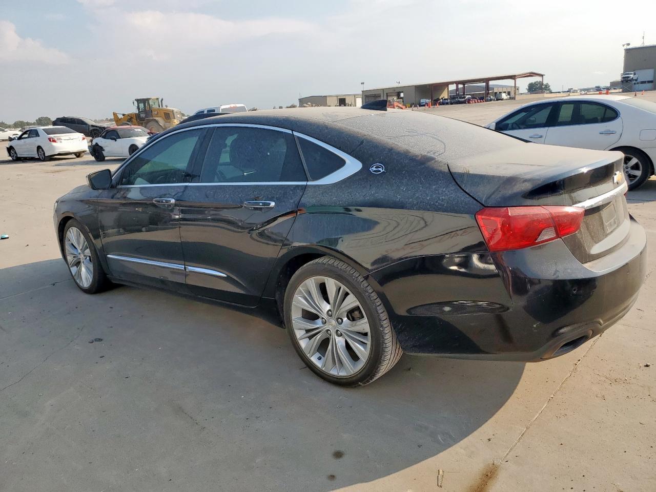2015 CHEVROLET IMPALA