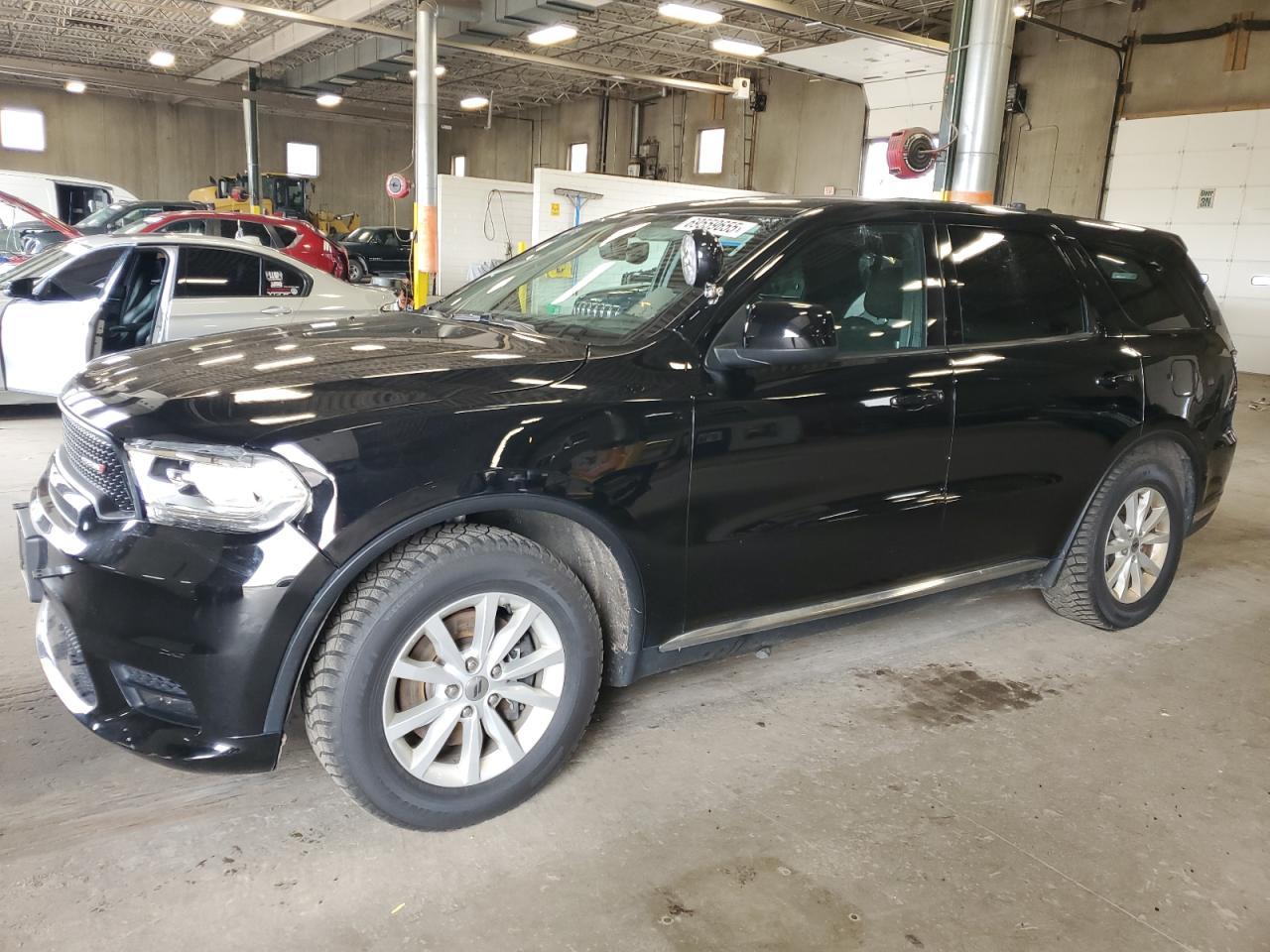 2020 DODGE DURANGO