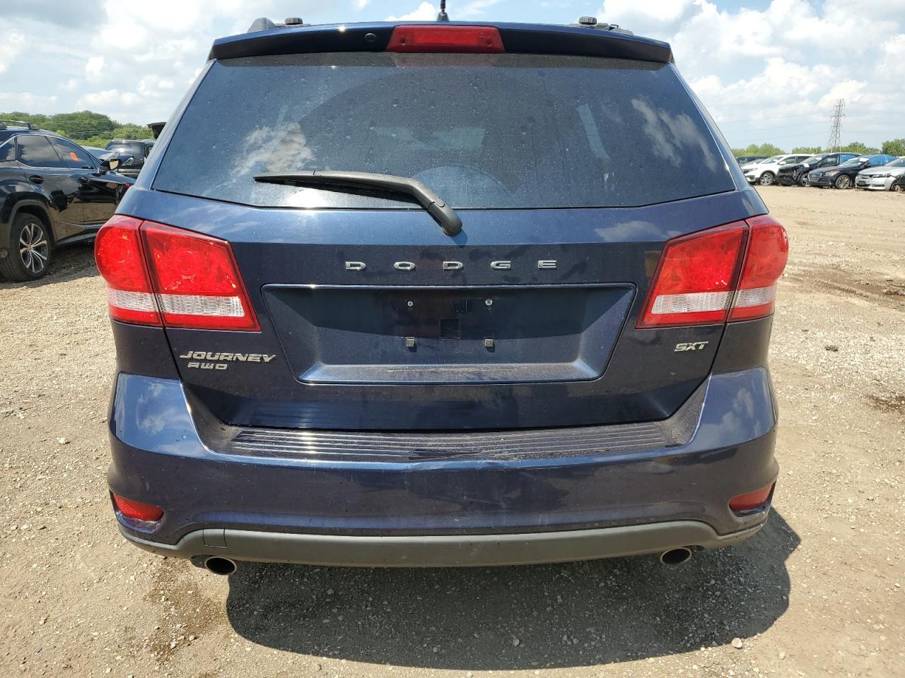 2017 DODGE JOURNEY