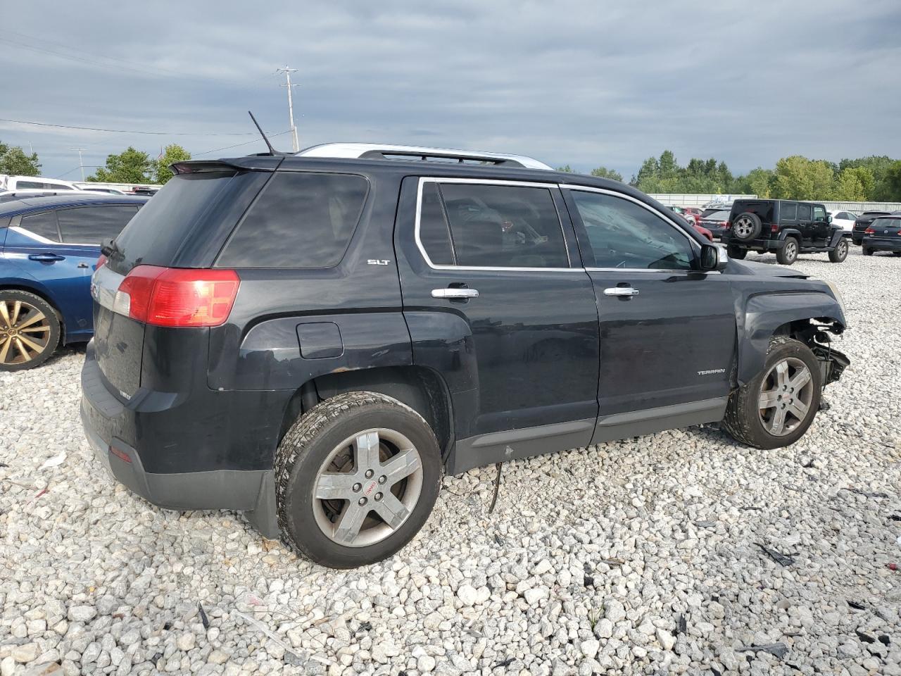 2013 GMC Terrain