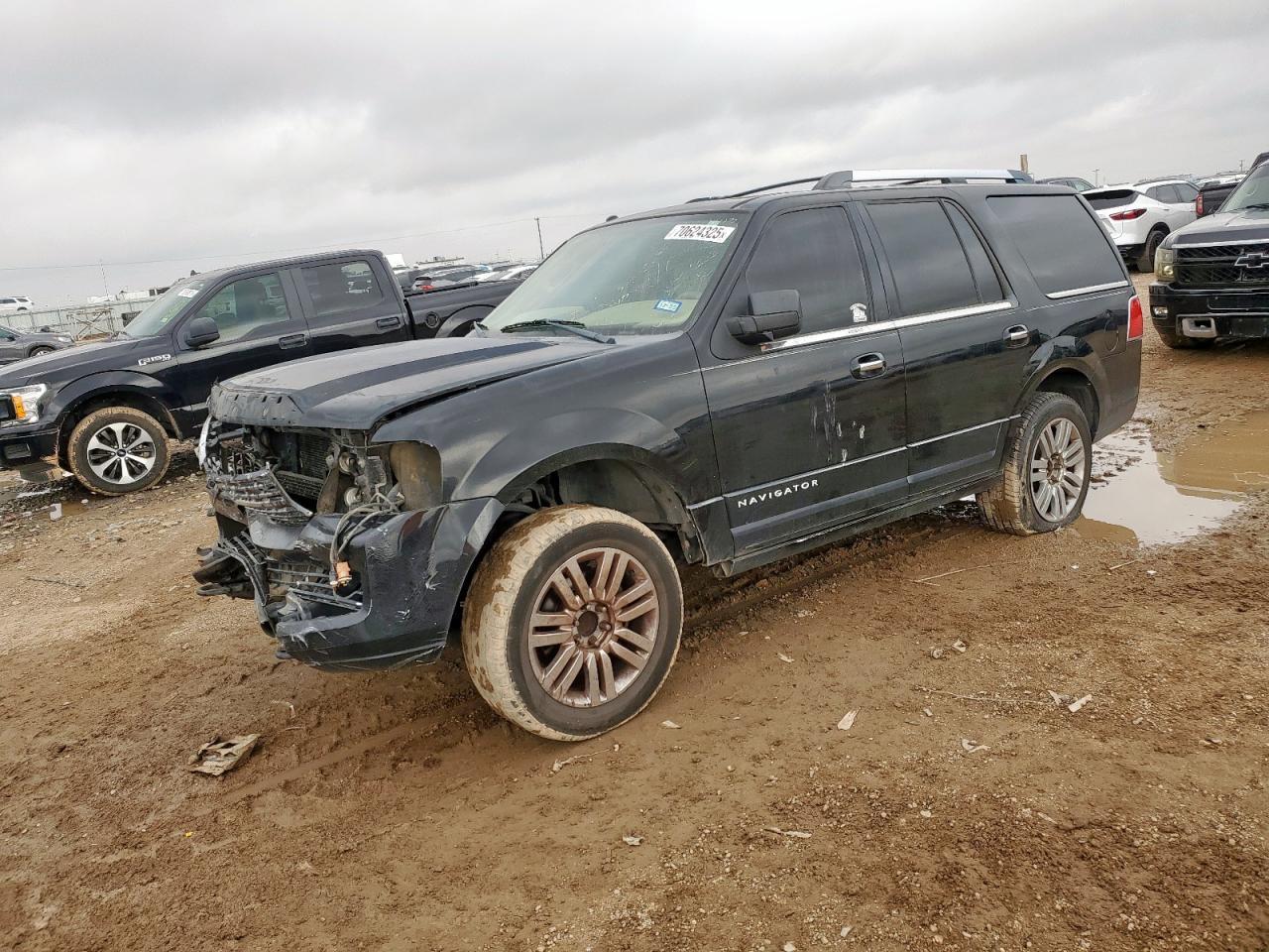2008 LINCOLN Navigator