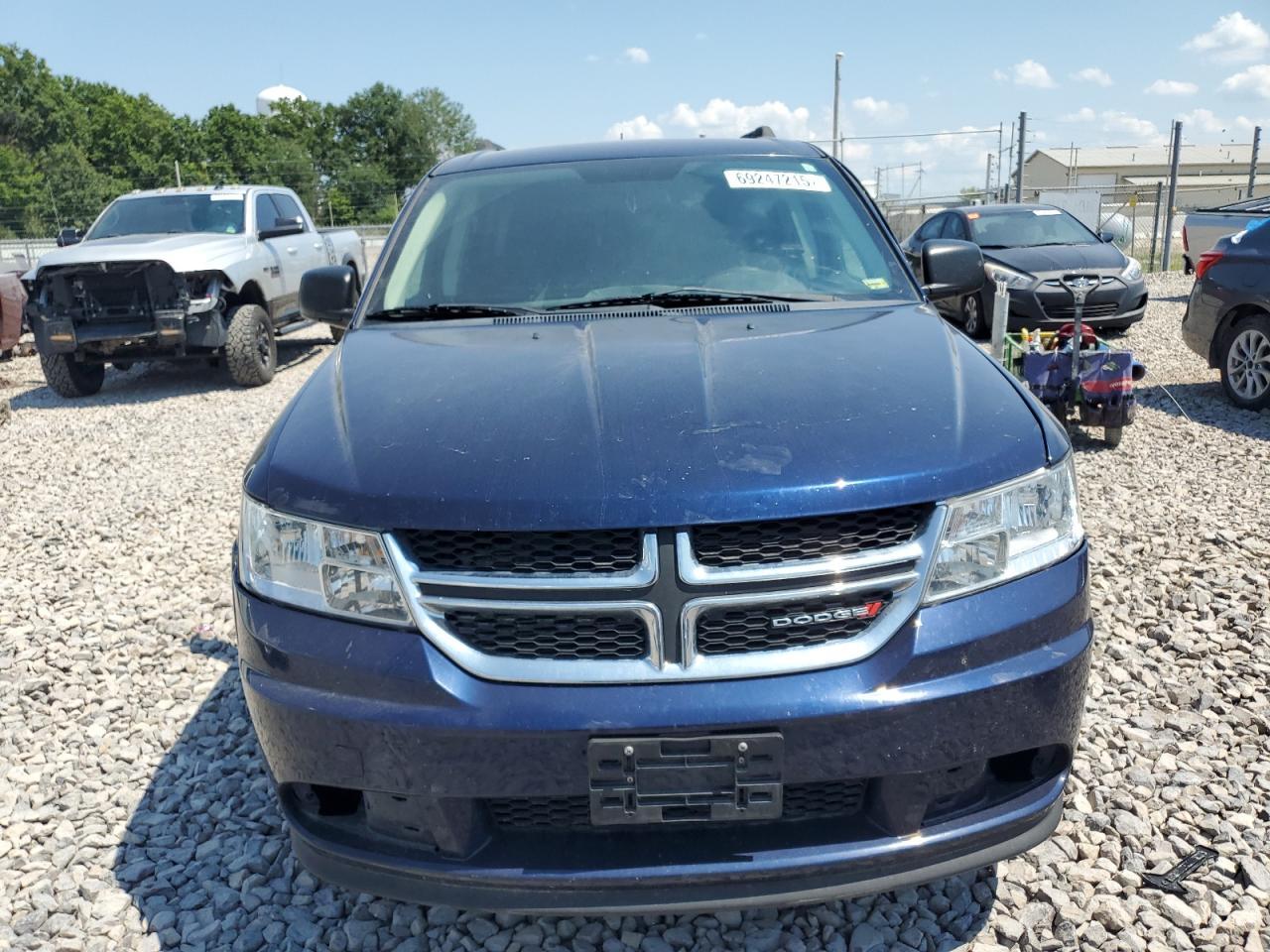 2018 DODGE JOURNEY
