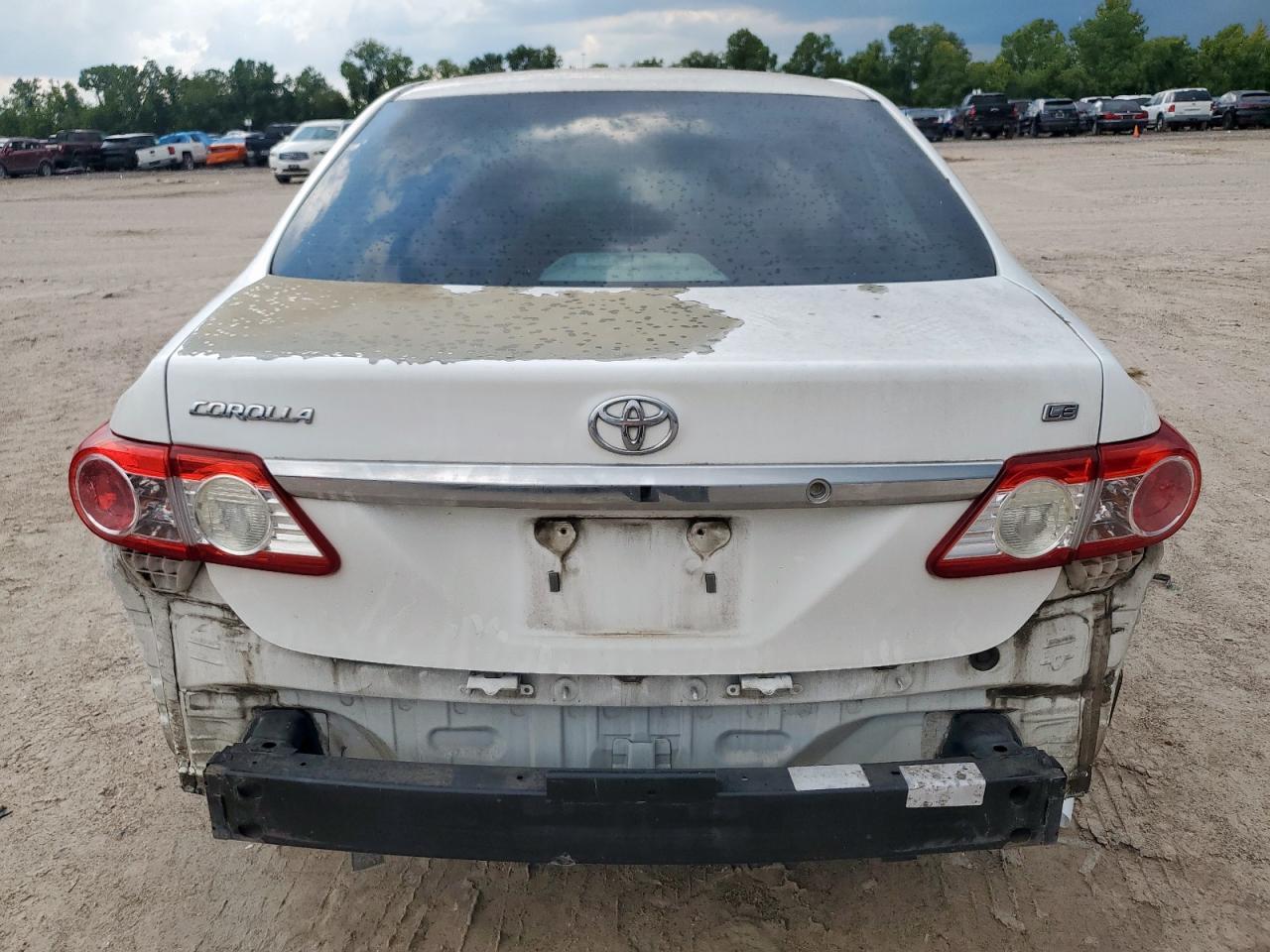 2013 TOYOTA COROLLA