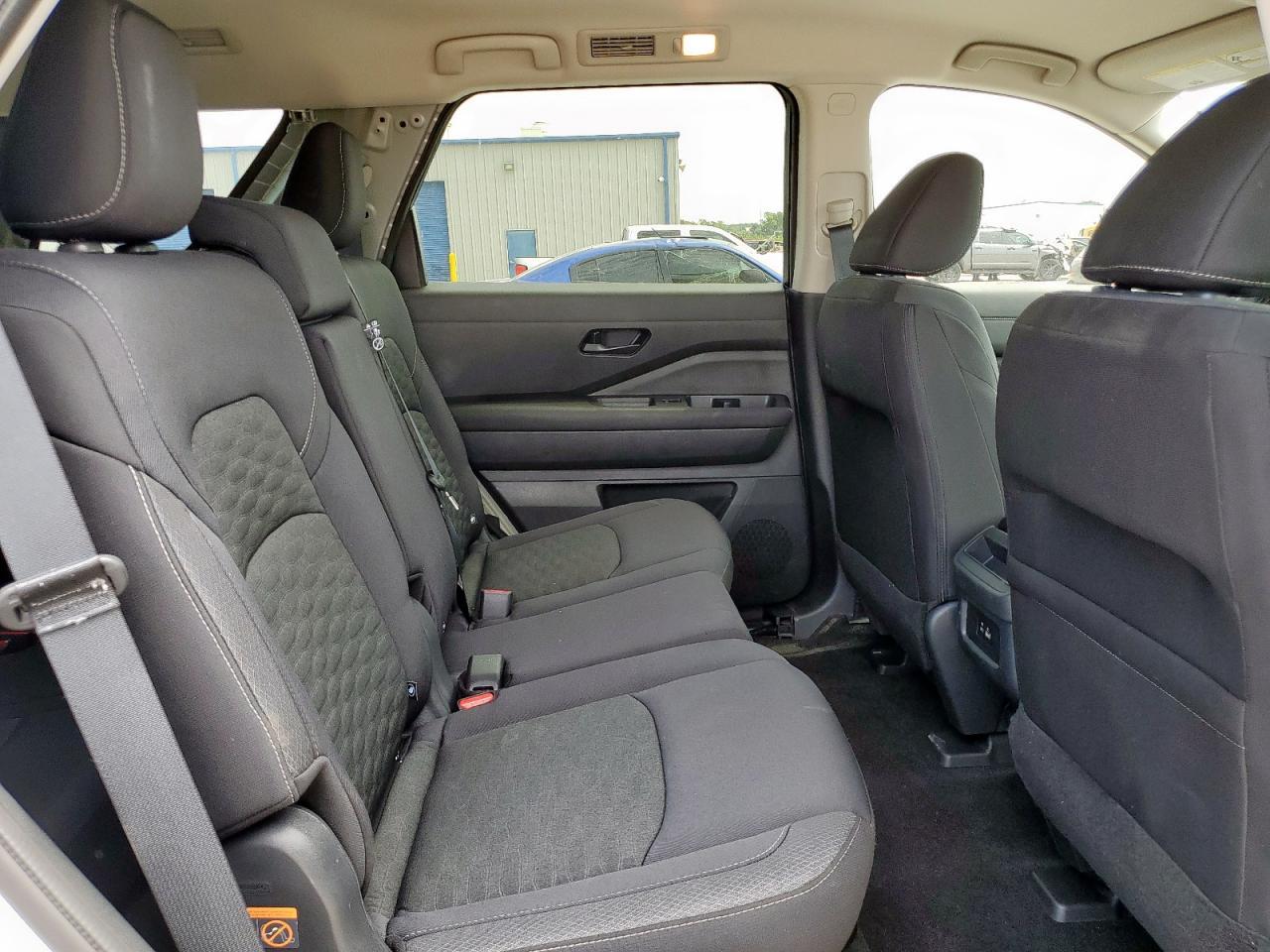 2024 NISSAN PATHFINDER