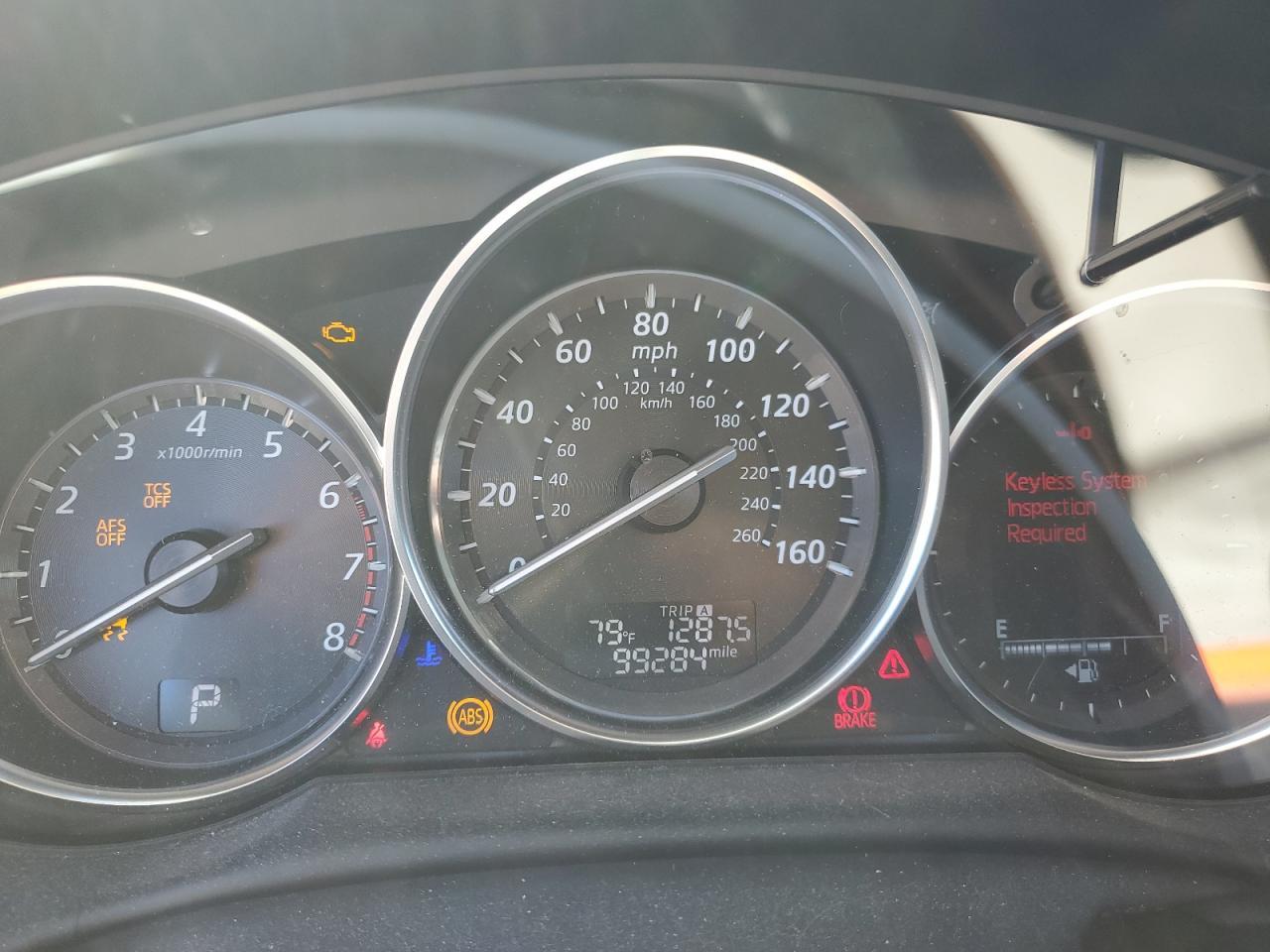 2015 MAZDA CX-5