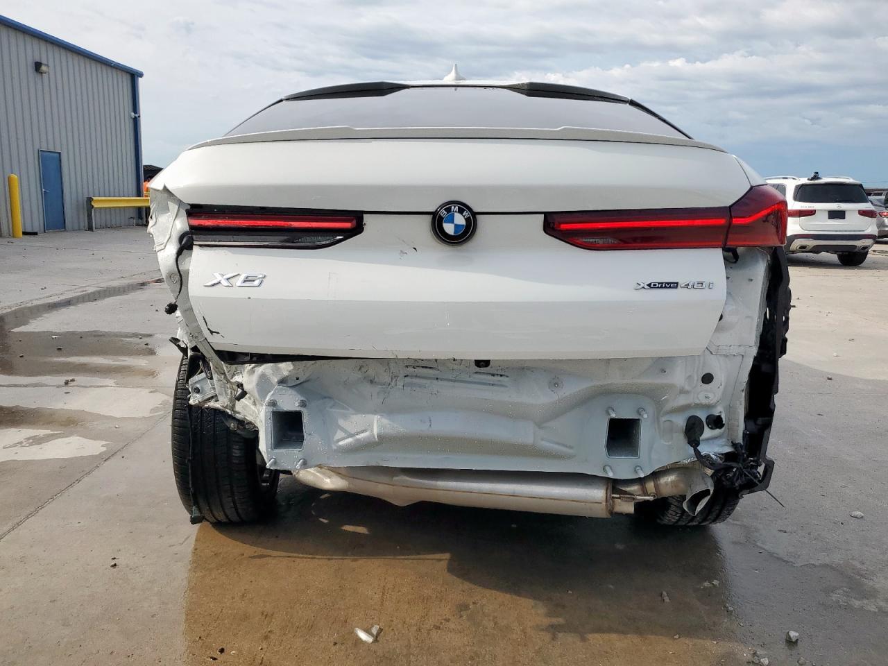 2023 BMW X6