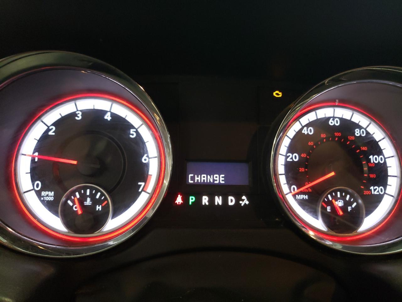 2015 DODGE GRAND CARAVAN