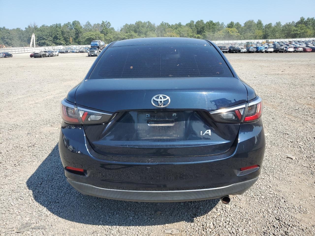 2017 TOYOTA YARIS
