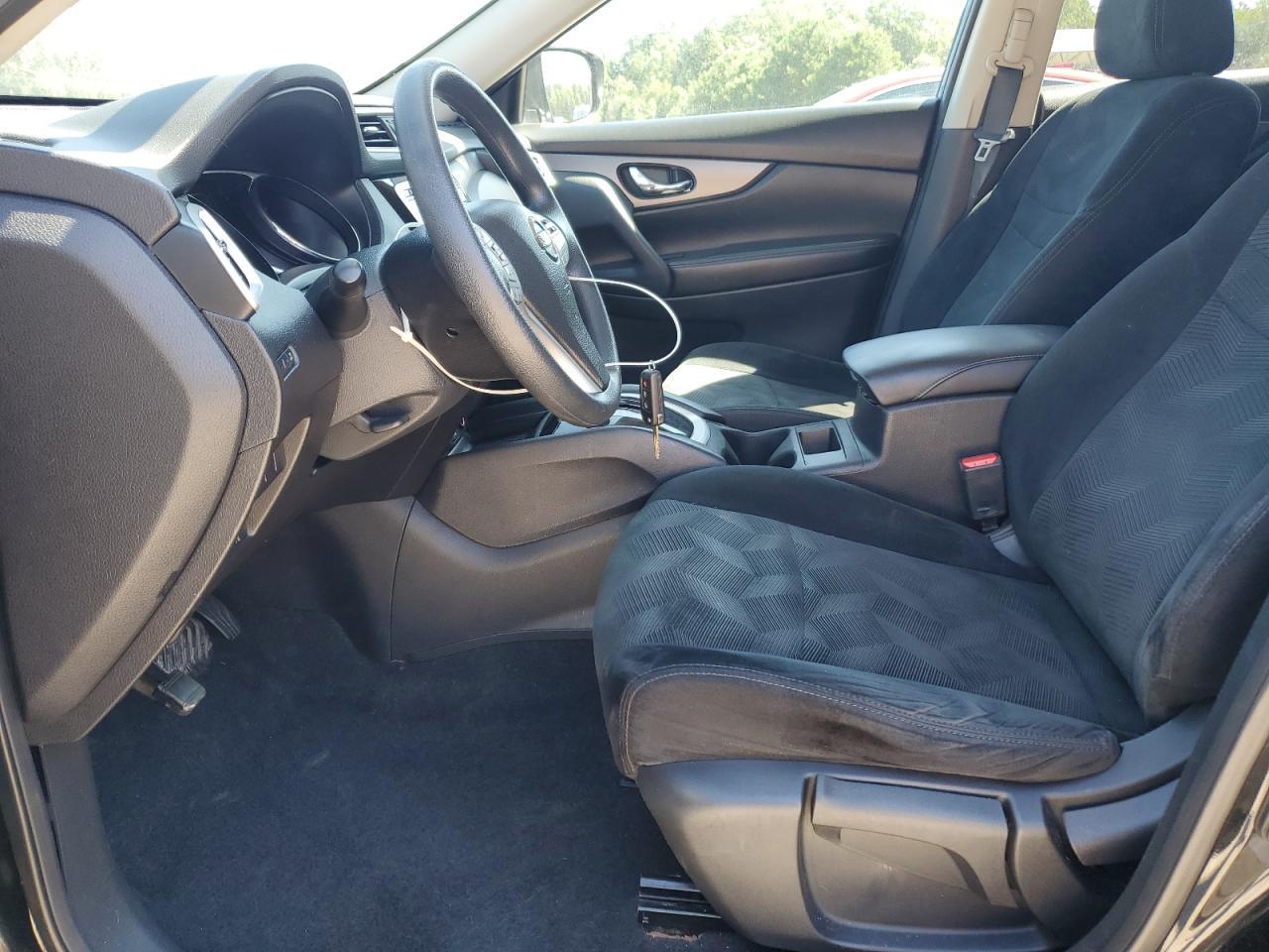 2015 NISSAN ROGUE