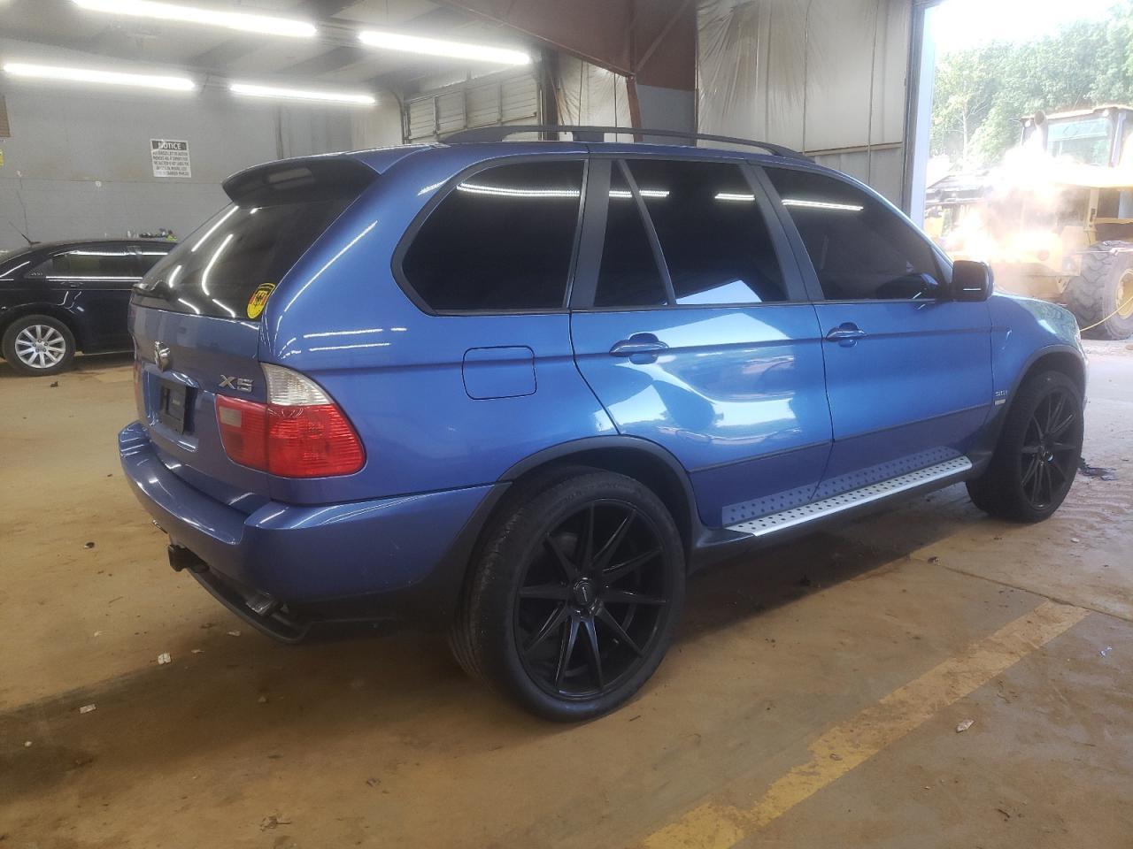 2004 BMW X5