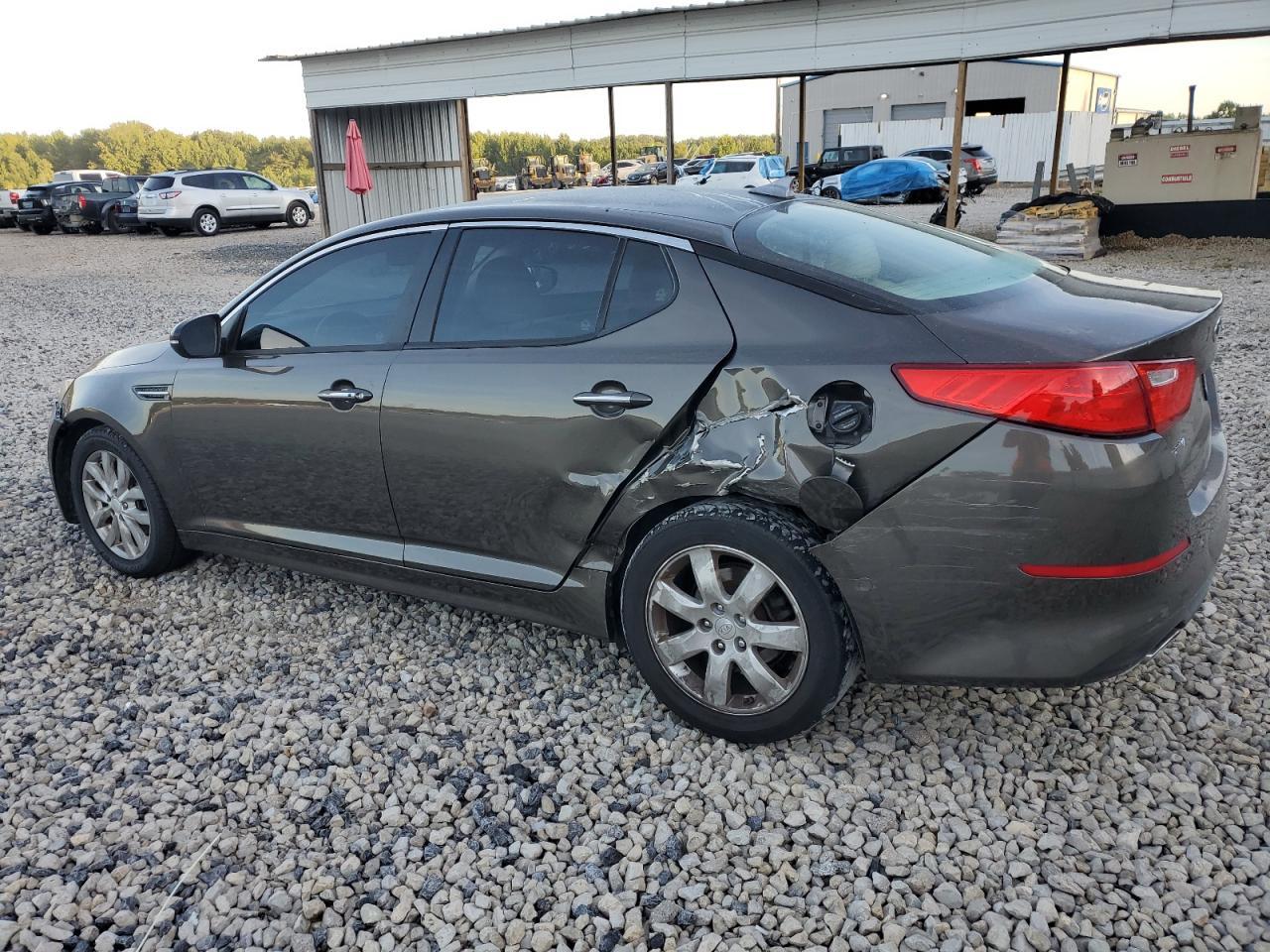 2014 KIA OPTIMA