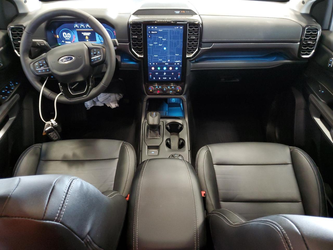 2024 FORD RANGER