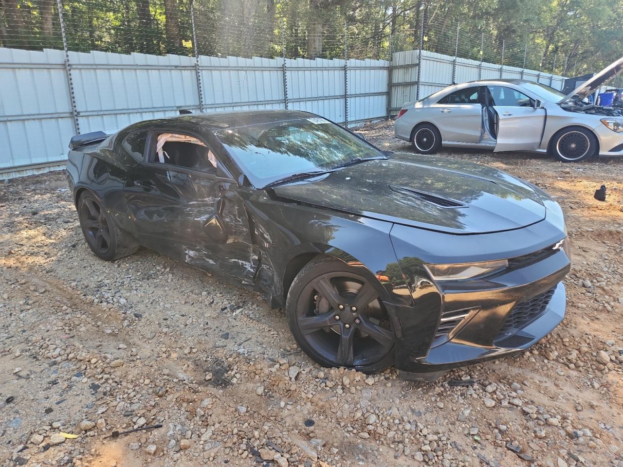 2017 CHEVROLET Camaro