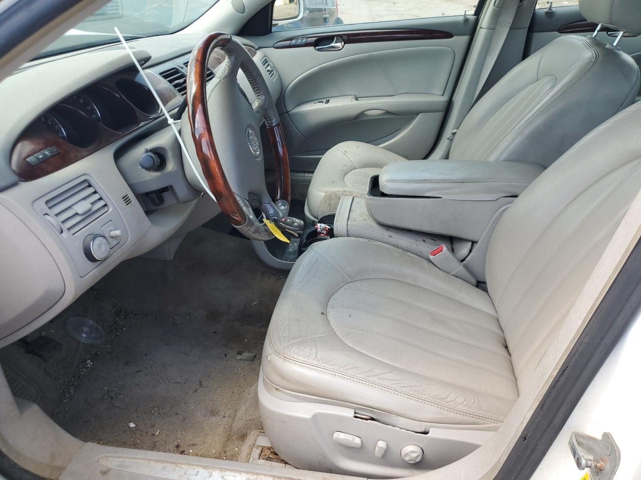 2008 BUICK Lucerne