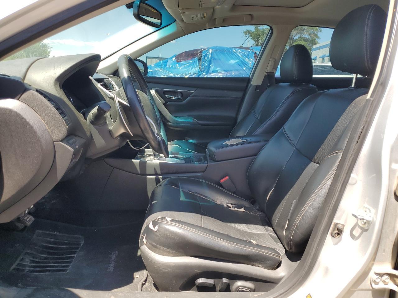 2017 NISSAN ALTIMA