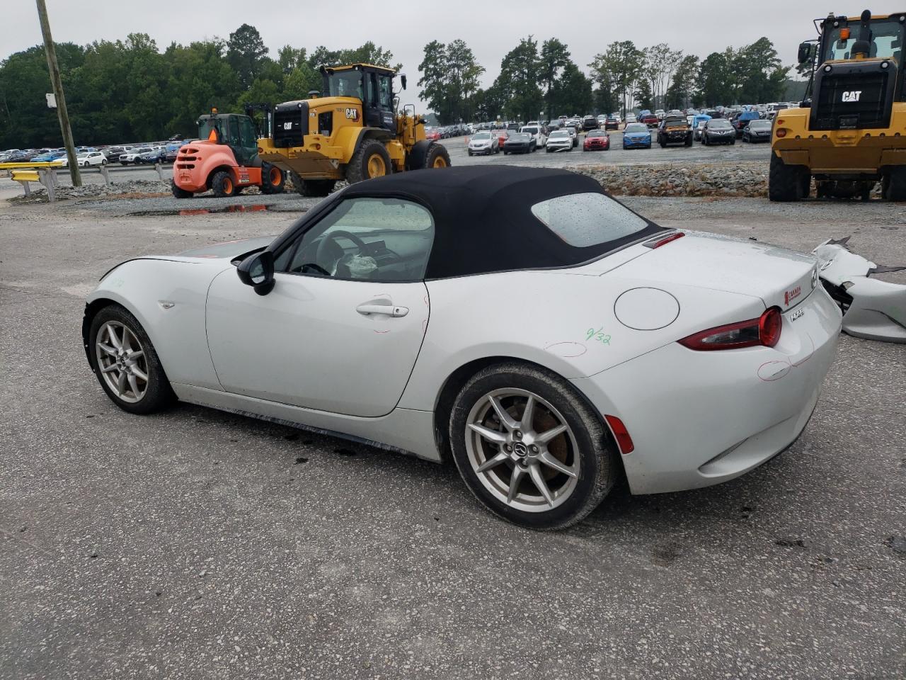 2017 MAZDA MX-5 Miata