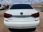 2017 VOLKSWAGEN Passat