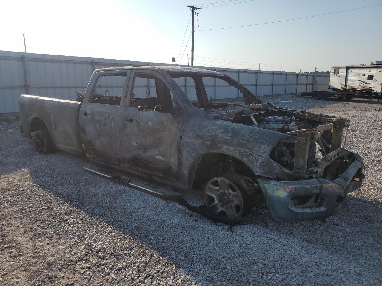 2021 RAM 2500