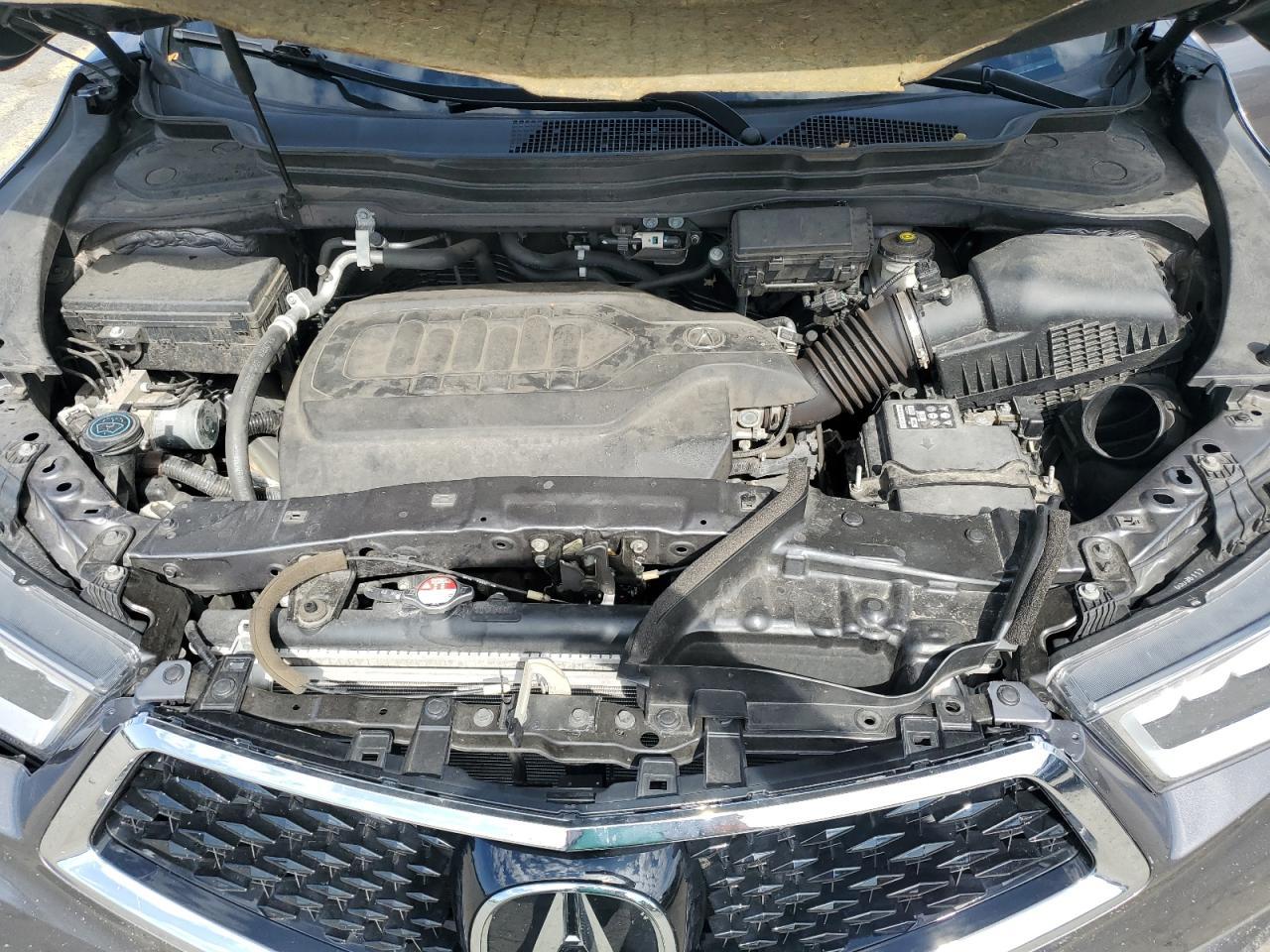 2018 ACURA MDX