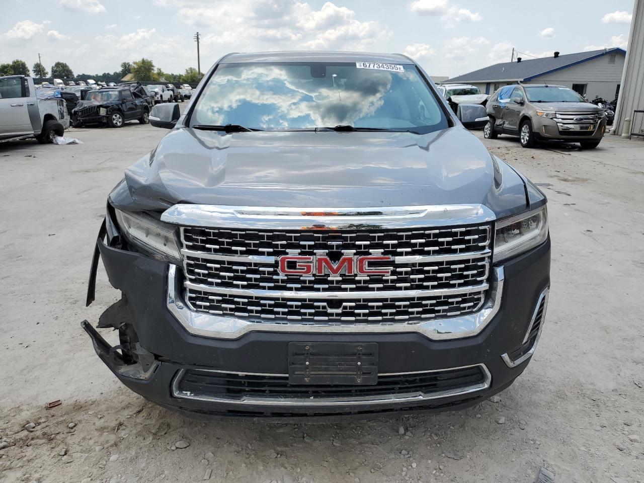 2020 GMC ACADIA