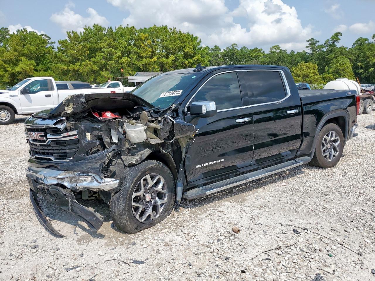 2022 GMC Sierra
