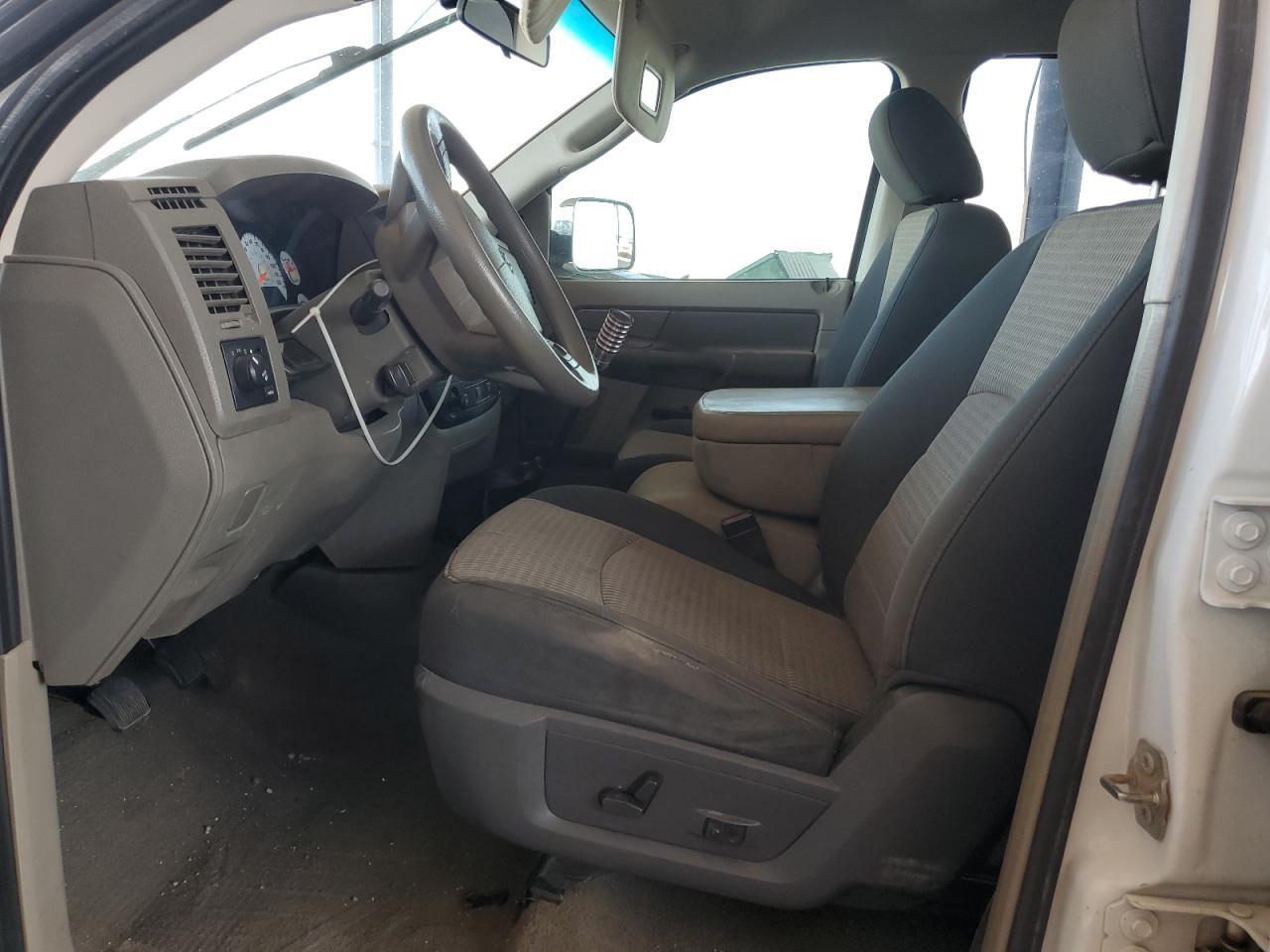 2009 DODGE Ram 2500