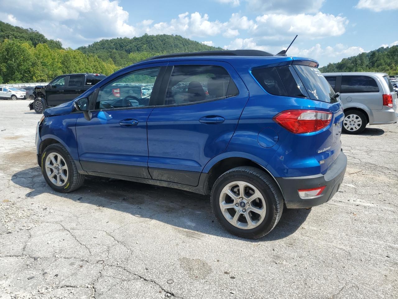 2021 FORD EcoSport