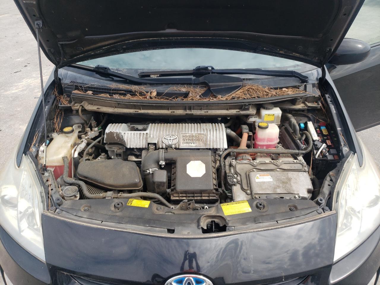 2010 TOYOTA PRIUS