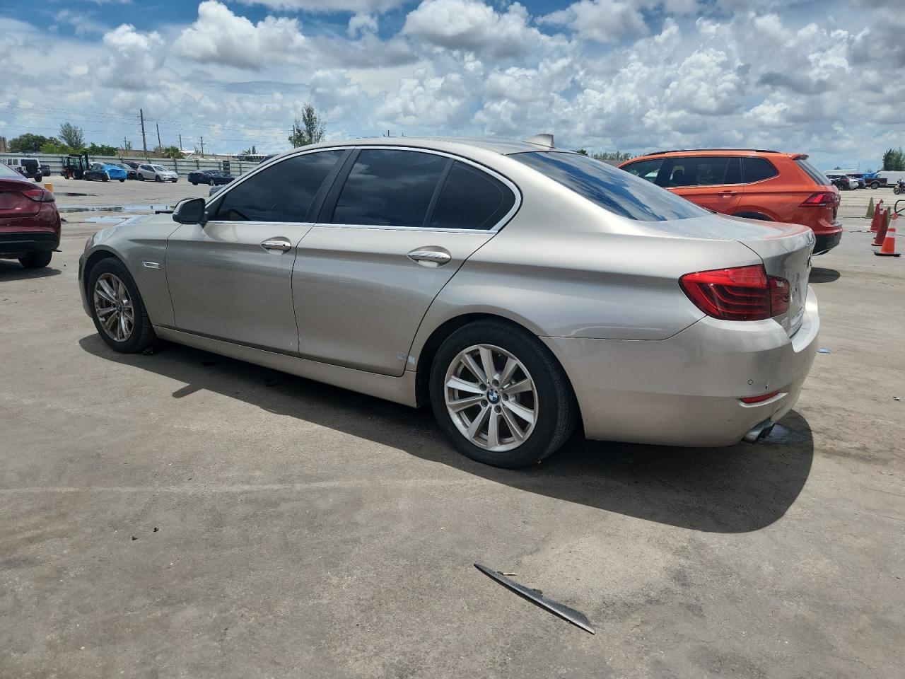 2014 BMW 5 series