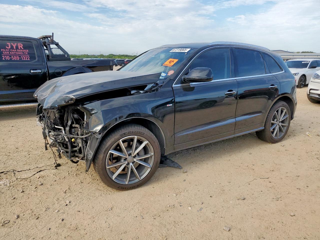 2016 AUDI Q5