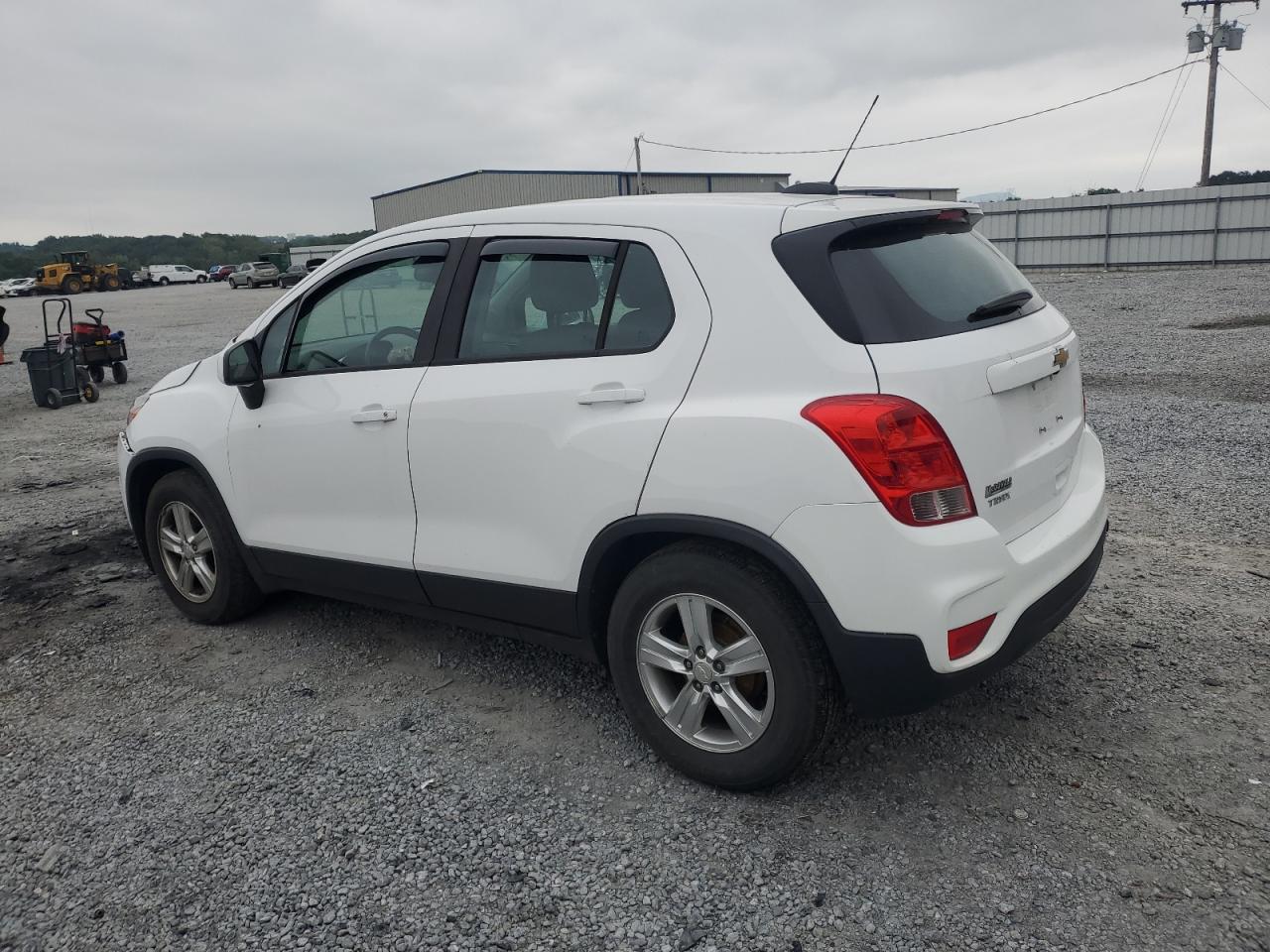 2019 CHEVROLET TRAX
