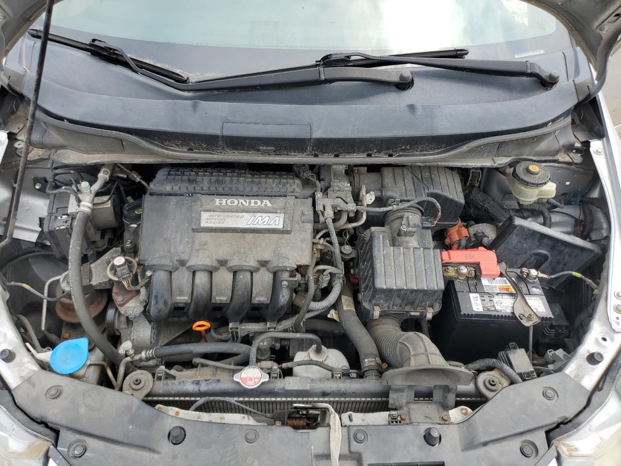 2010 HONDA Insight