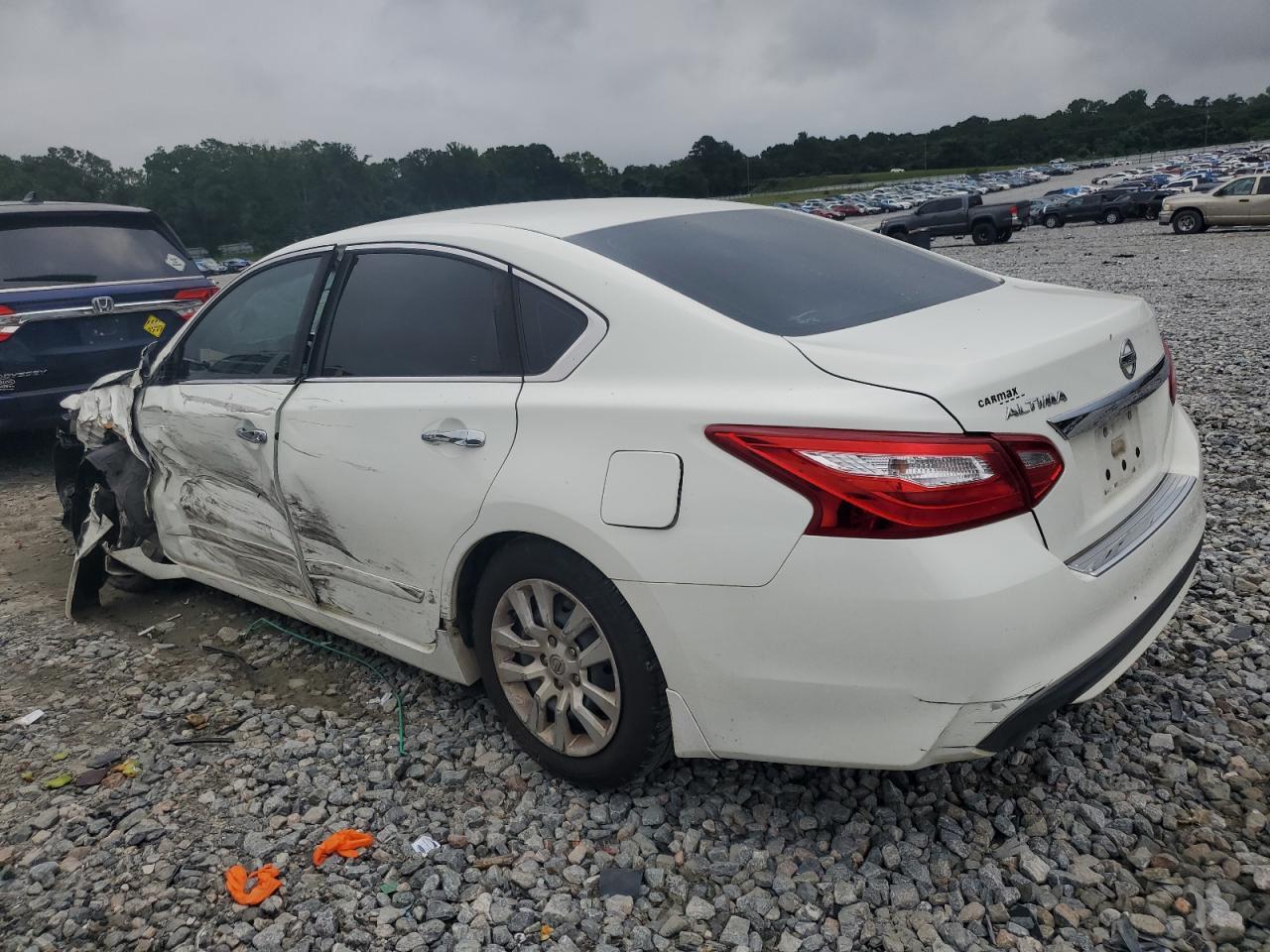 2017 NISSAN ALTIMA