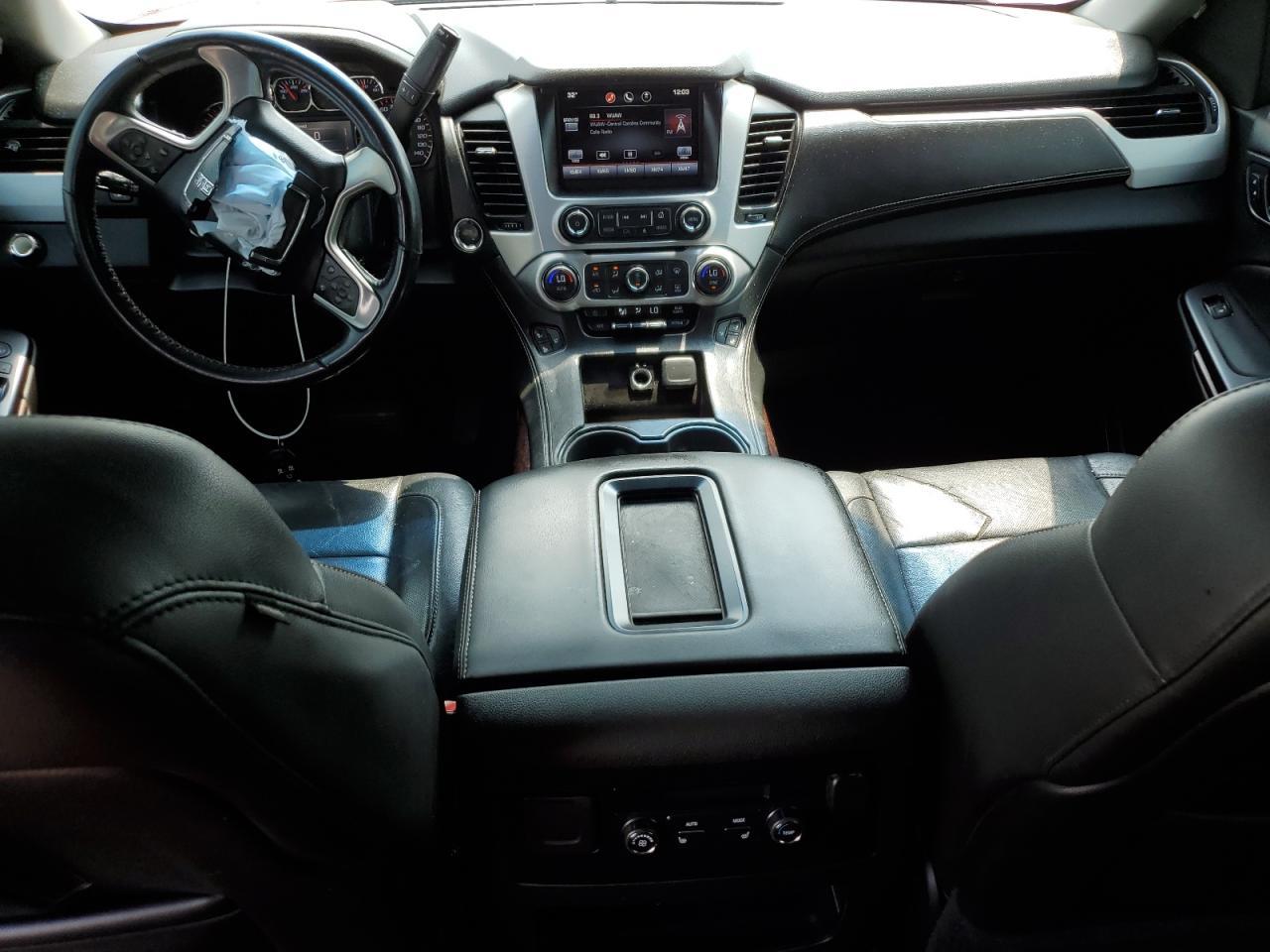 2015 GMC Yukon