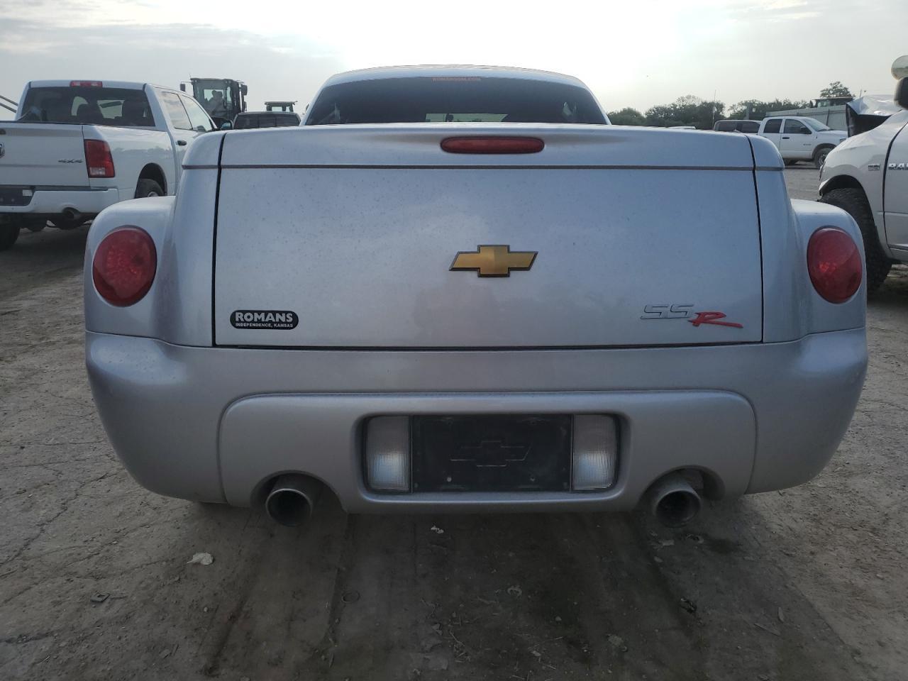 2004 CHEVROLET Ssr