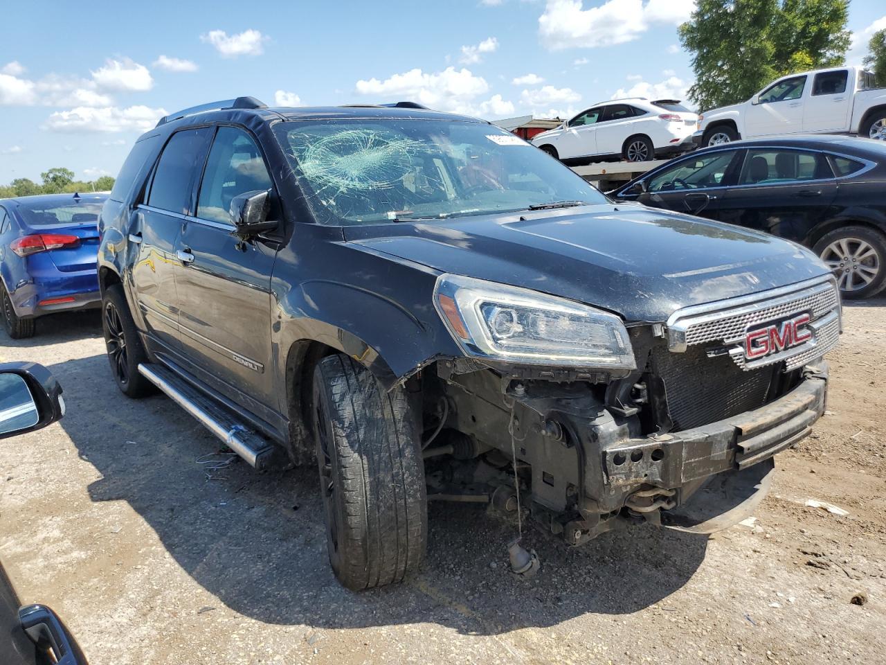 2014 GMC ACADIA