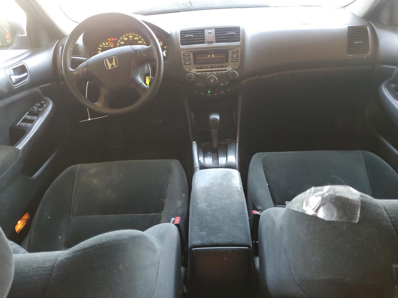 2006 HONDA ACCORD