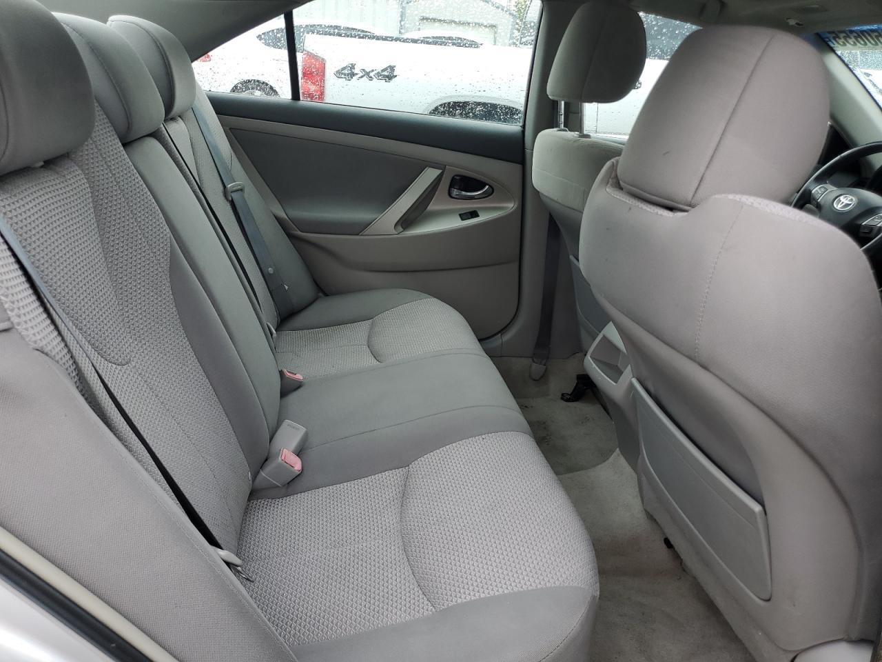 2009 TOYOTA CAMRY
