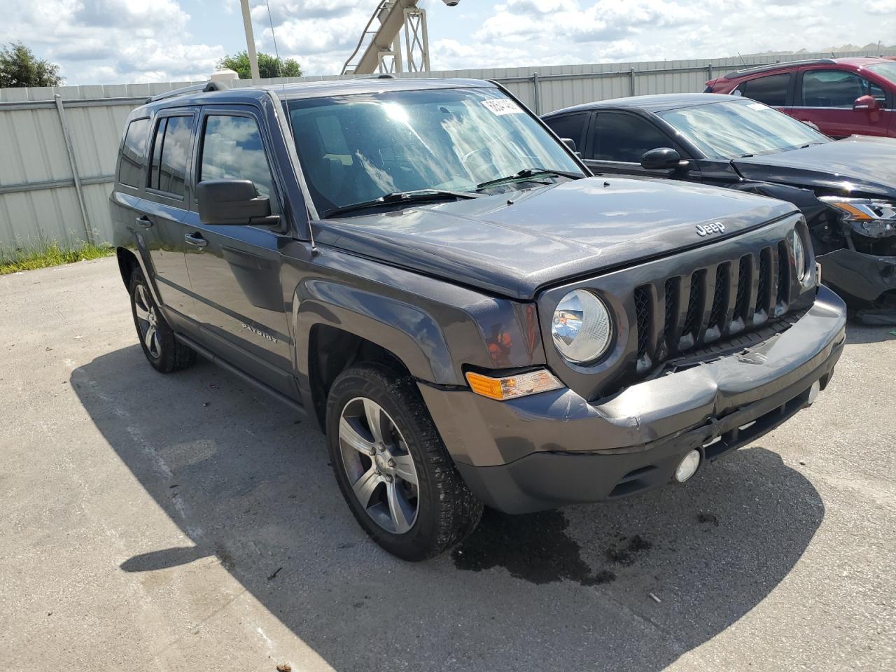 2016 JEEP PATRIOT