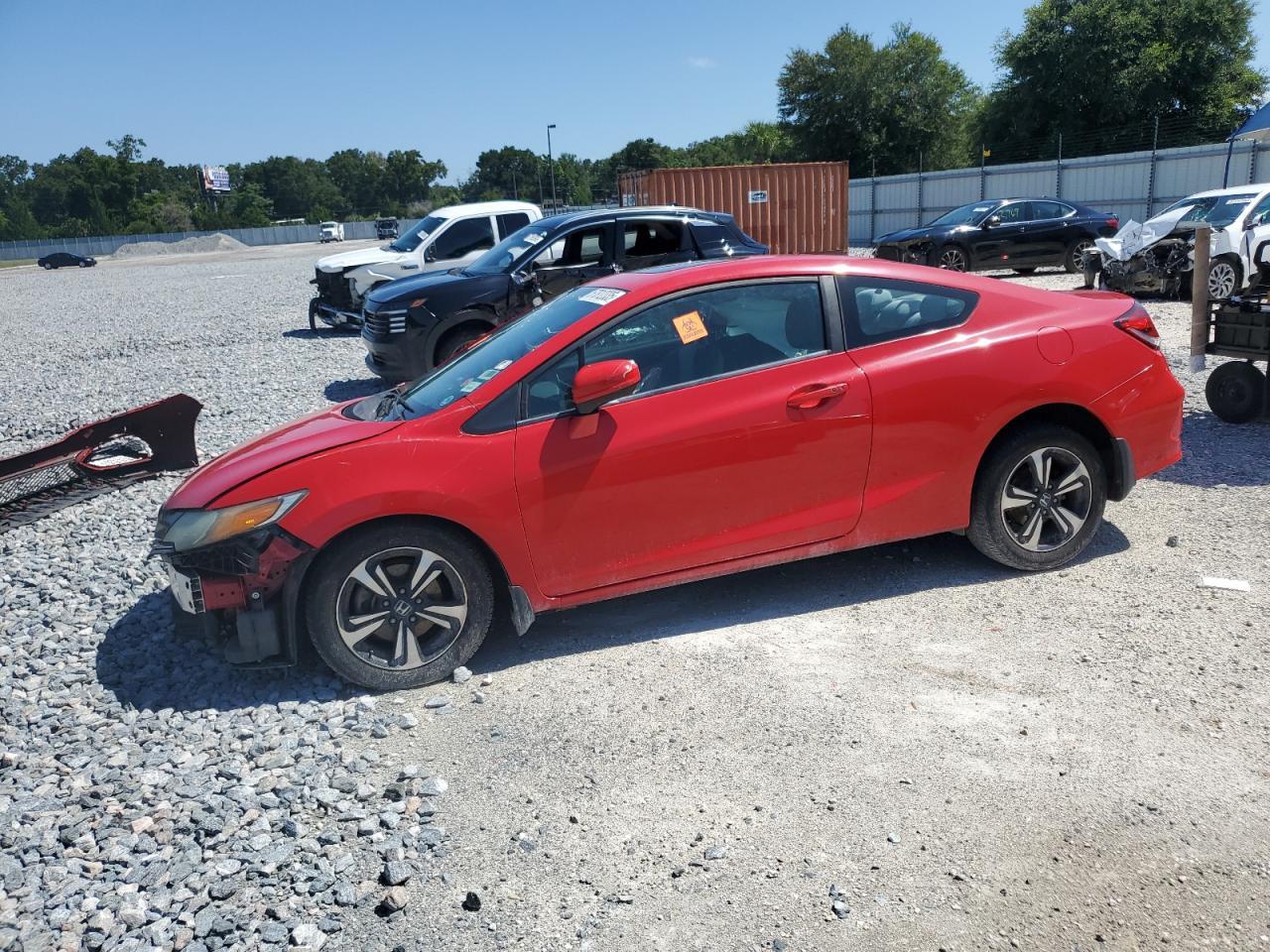 2014 HONDA CIVIC