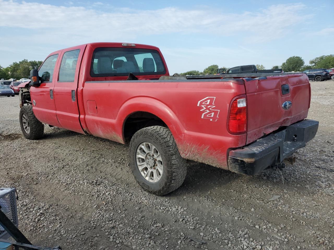 2013 FORD F-250