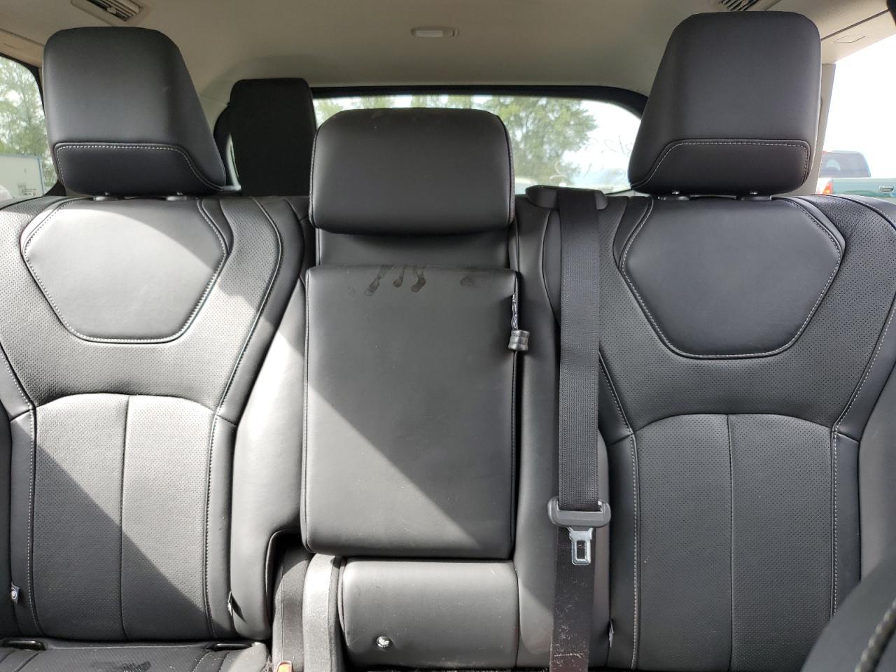 2022 INFINITI QX60