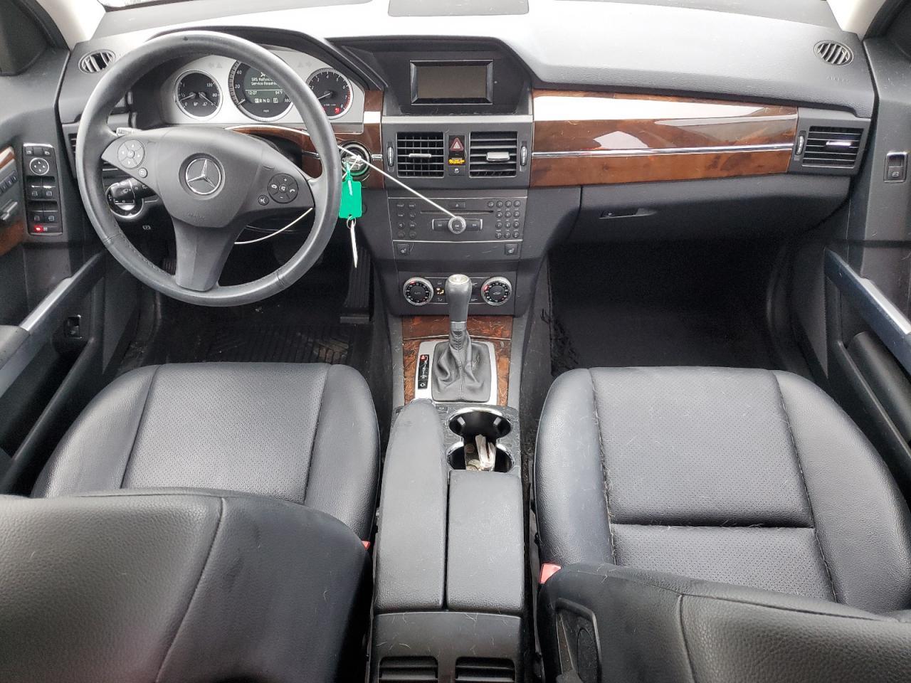 2011 MERCEDES-BENZ GLK-Class