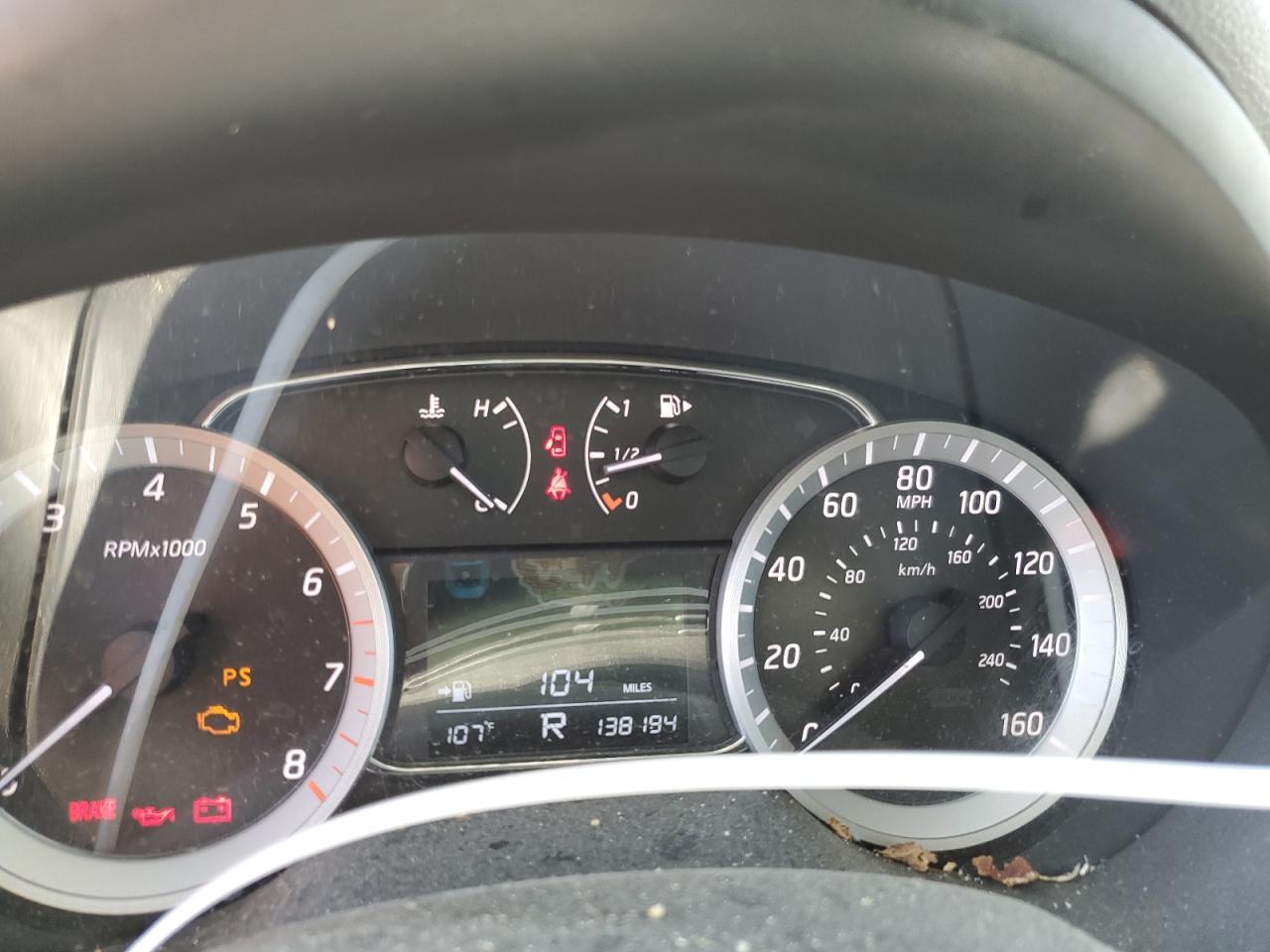 2014 NISSAN SENTRA