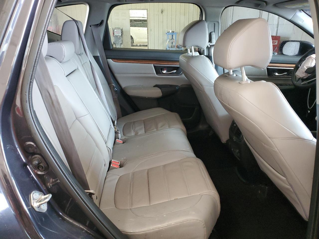 2017 HONDA CR-V